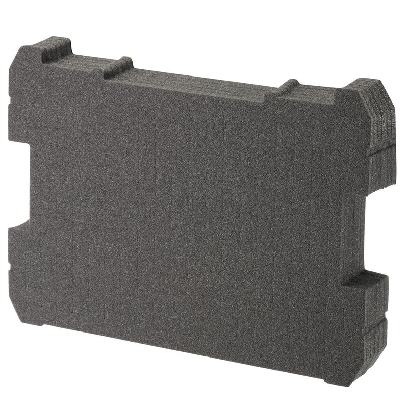 Đệm mút foam lót hộp dụng cụ FATMAX PRO-STACK Stanley FMST1-72365 gồm 7 lớp mút tùy chỉnh hình dạng