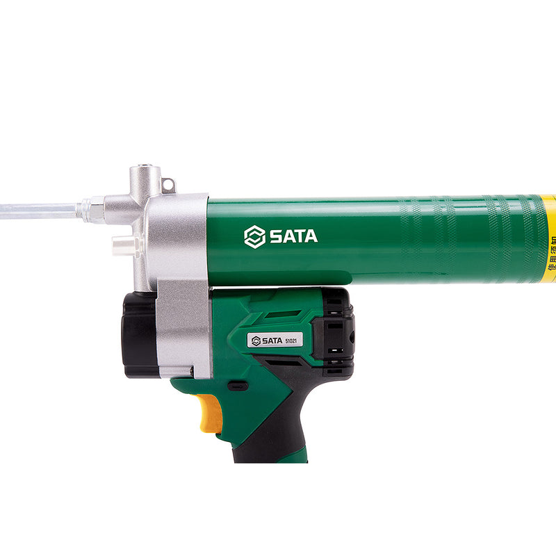 Máy bơm mở SATA 51021 dùng Pin 18V
