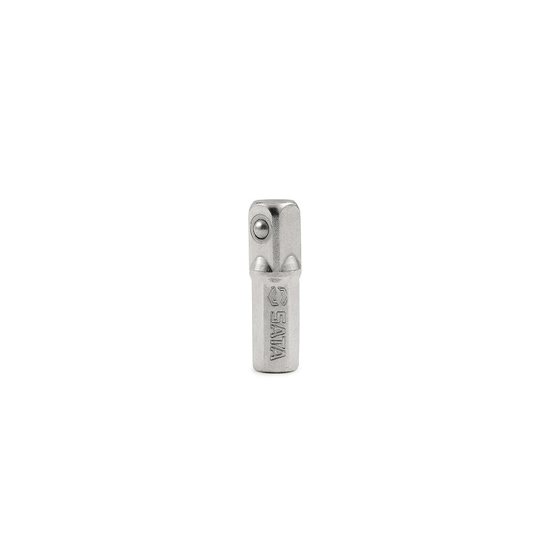 Vĩ 5 đầu chuyển vặn vít sang cốt bu lông 1/4 inch SATA, dụng cụ chuyển đổi lục giác 6.35mm sang tuýp 1/4 inch, thép Cr-V cao cấp
