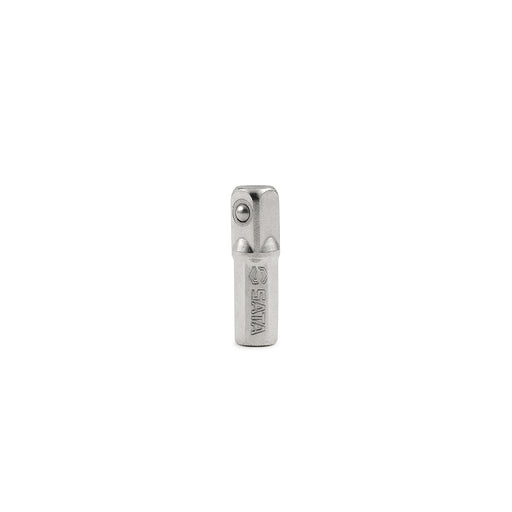Vĩ 5 đầu chuyển vặn vít sang cốt bu lông 1/4 inch SATA, dụng cụ chuyển đổi lục giác 6.35mm sang tuýp 1/4 inch, thép Cr-V cao cấp