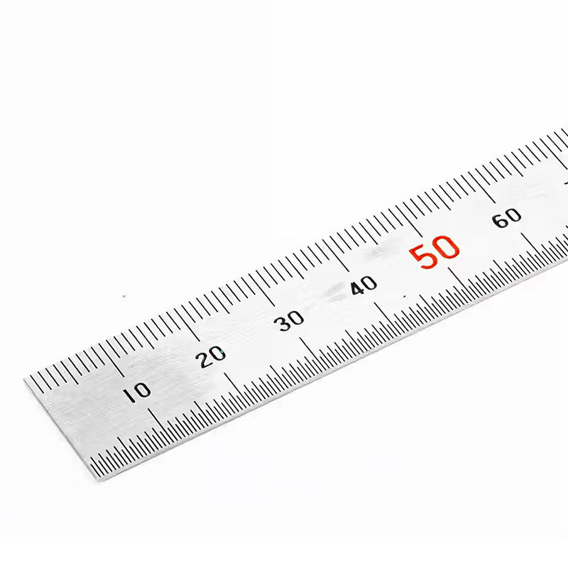 Thước đo, chất liệu Inox SATA chiều dài từ 150mm - 1000mm