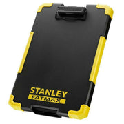 Bảng kẹp tài liệu công trường FATMAX PRO-STACK Stanley FMST82721-1 có đèn LED, ngăn chứa máy tính bảng và đệm góc cao su