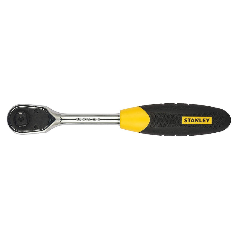 Cần siết tự động 60 răng cốt 3/8 inch Stanley STMT95894-8B dài 200mm tay cầm bọc cao su