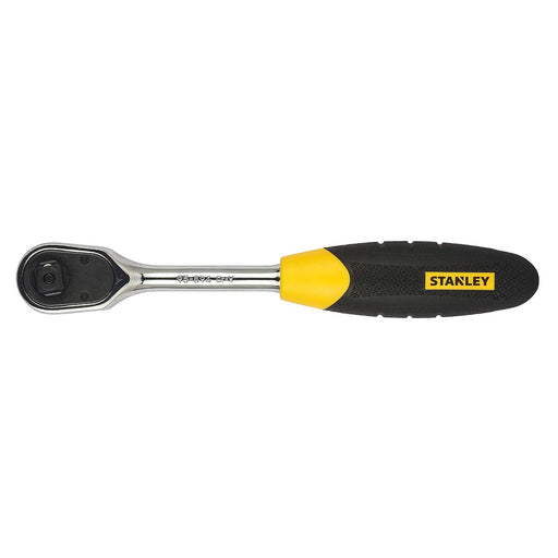 Cần siết tự động 60 răng cốt 3/8 inch Stanley STMT95894-8B dài 200mm tay cầm bọc cao su