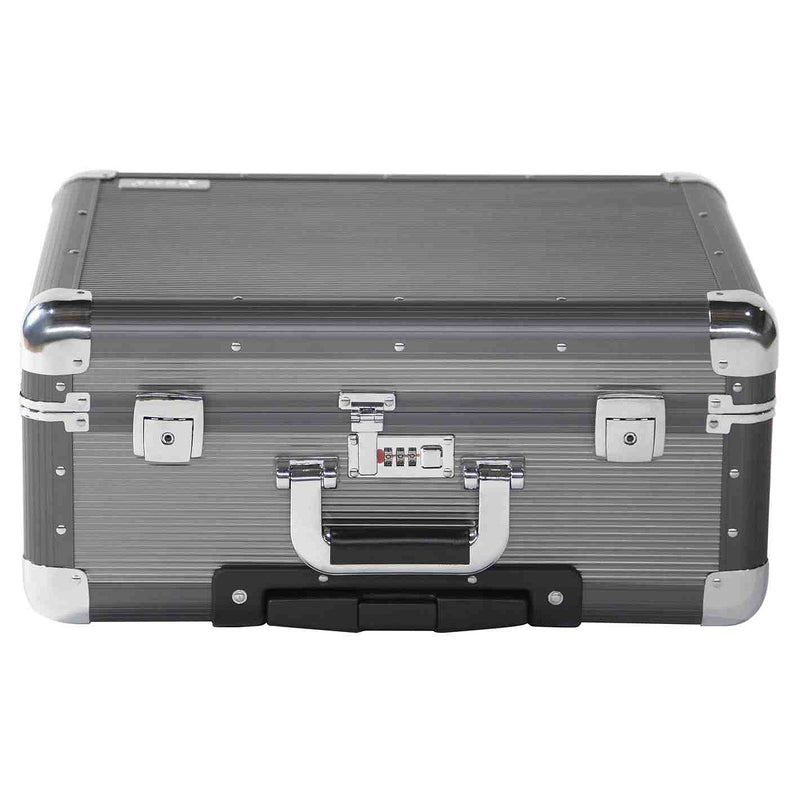Vali dụng cụ chất liệu nhôm, có bánh xe SATA 03621 kích thước 24 inch