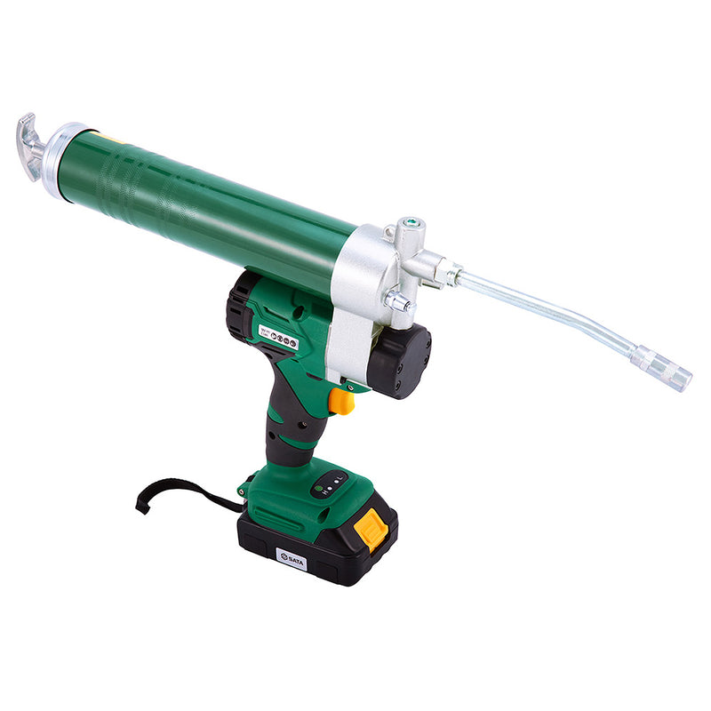 Máy bơm mở SATA 51021 dùng Pin 18V