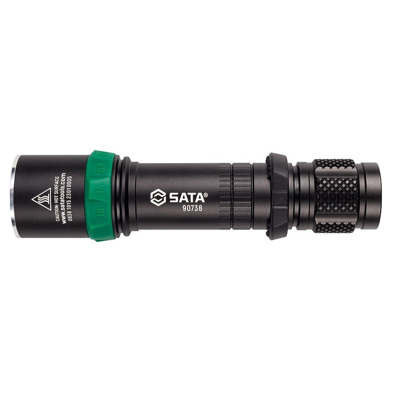 Đèn Pin sạc SATA 90738