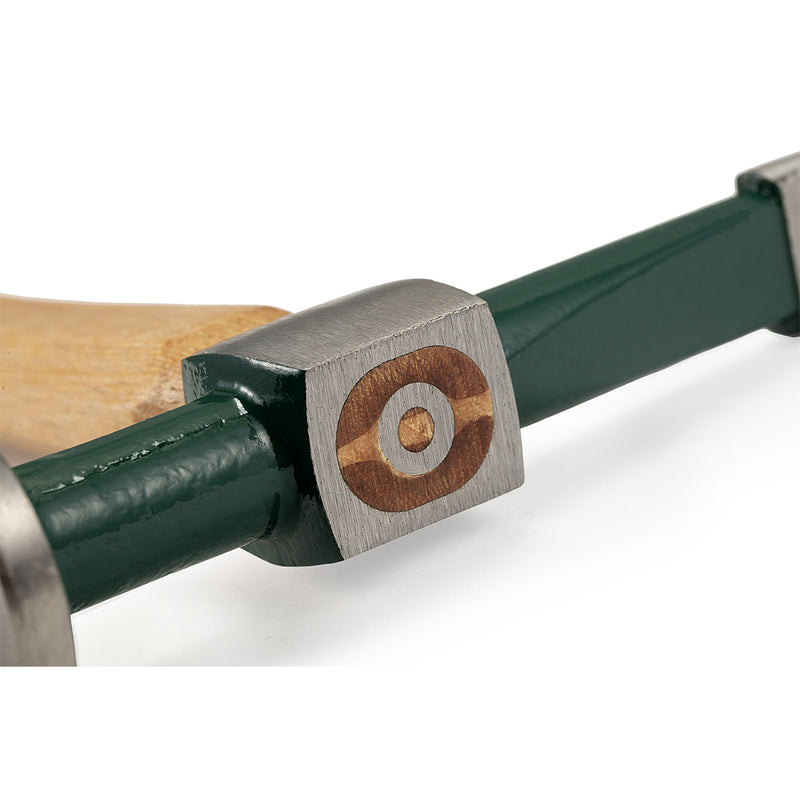 Búa gò kim loại, cán gỗ Hickory SATA 92105 chiều dài 330mm, trọng lượng 305g
