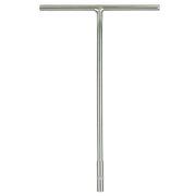 Cần điếu chữ T Stanley STMT93302-8 chất liệu thép hợp kim Chrome Vanadium mạ Chrome chống ăn mòn cán dài vặn ốc hốc sâu