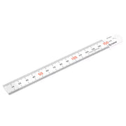 Thước đo Inox SATA 150mm chống gỉ, thang đo sắc nét, dùng trong cơ khí, mộc
