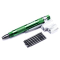 Bộ tua vít điện tử SATA 03141 đa năng 6 trong 1, sửa chữa điện thoại, laptop