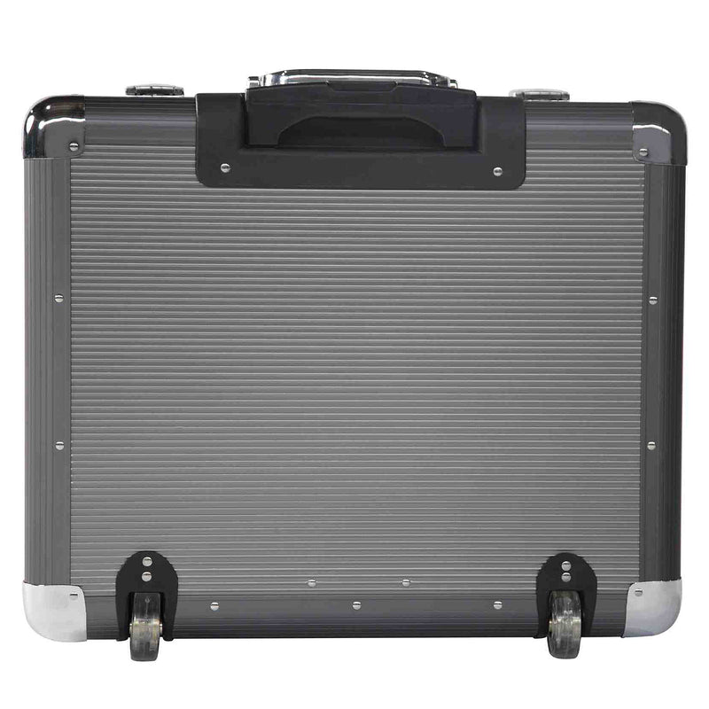 Vali dụng cụ chất liệu nhôm, có bánh xe SATA 03621 kích thước 24 inch