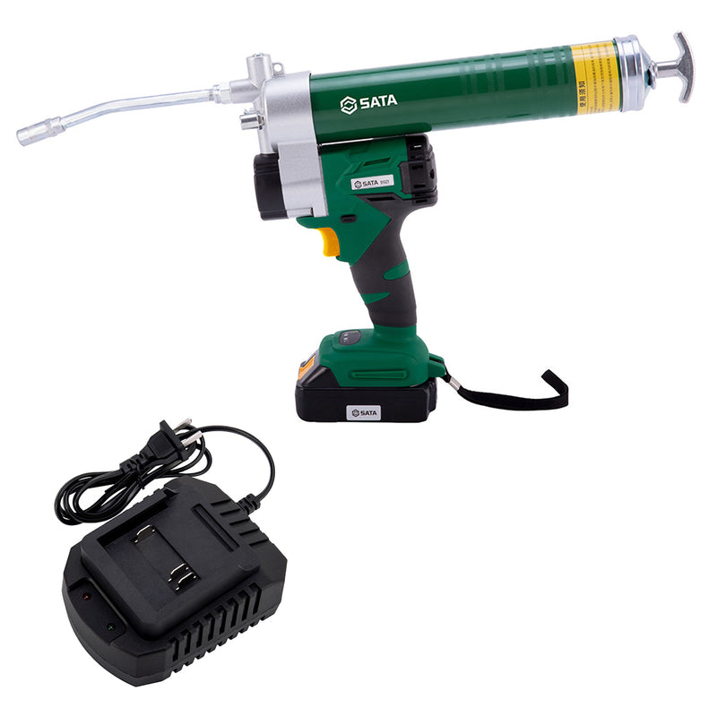Máy bơm mở SATA 51021 dùng Pin 18V