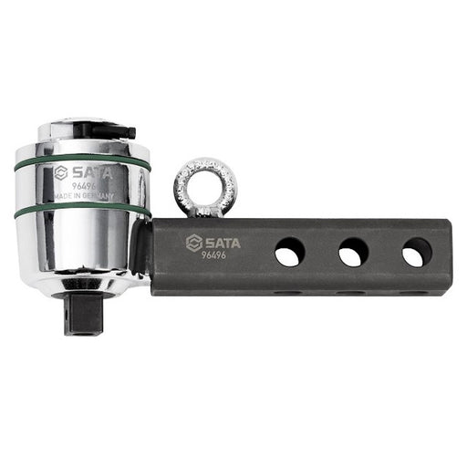 Dụng cụ tăng lực siết siêu nhẹ SATA 96496, lực ra 900Nm, Made in Germany.