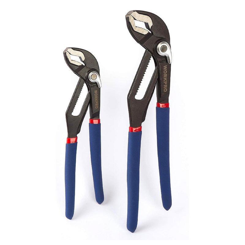 Kìm mỏ quạ, ngàm chữ V, có chức năng điều chỉnh nhanh, chất liệu bằng thép CR-V