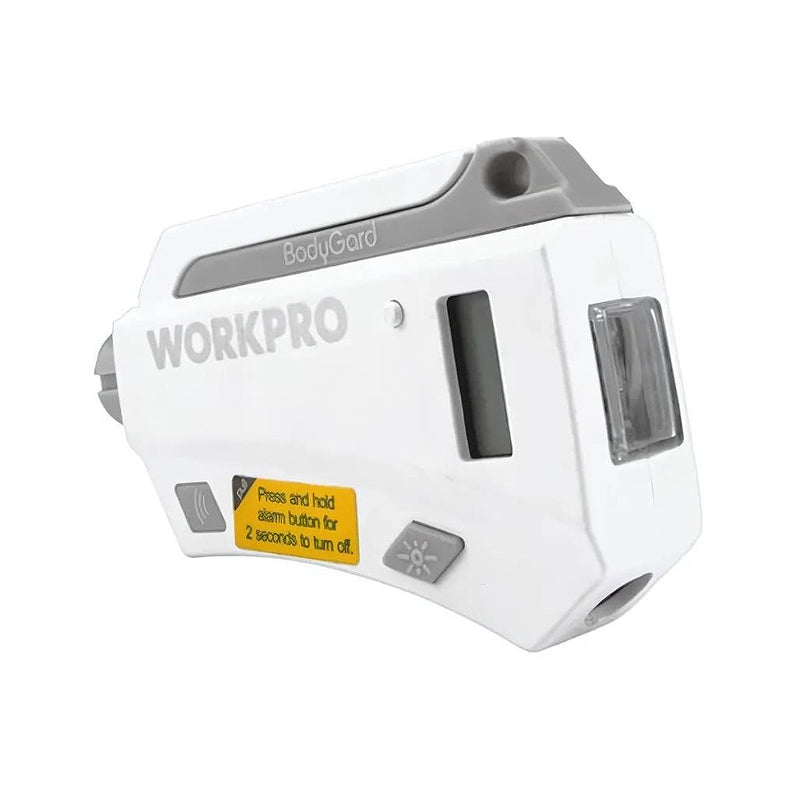 Dụng cụ khẩn cấp 7 chức năng chuyên dùng trong ô tô Workpro WP319024