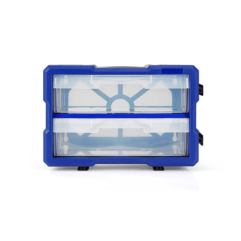 Hộp đựng linh kiện kiểu module có thể ráp nối xếp chồng hoặc mở rộng Workpro