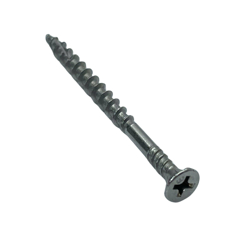 Hộp 1000 vít cuộn, chất liệu Inox Makita F-32483 dùng cho ván ép, gỗ mềm kích thước PH2 chiều dài 55mm