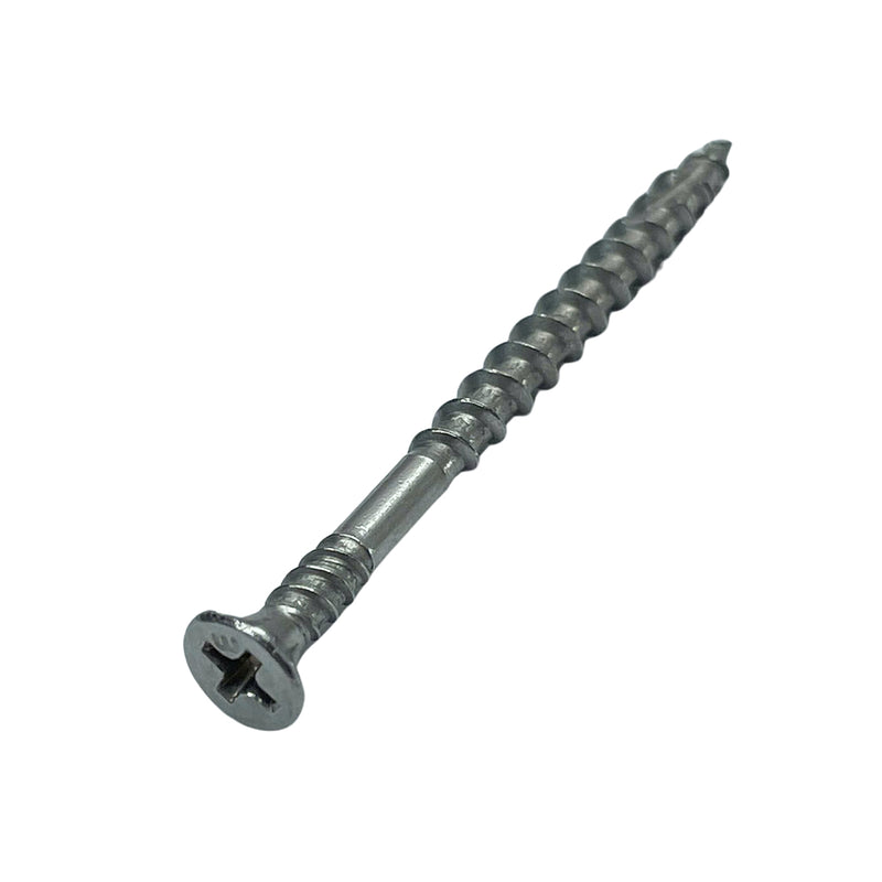 Hộp 1000 vít cuộn, chất liệu Inox Makita F-32483 dùng cho ván ép, gỗ mềm kích thước PH2 chiều dài 55mm