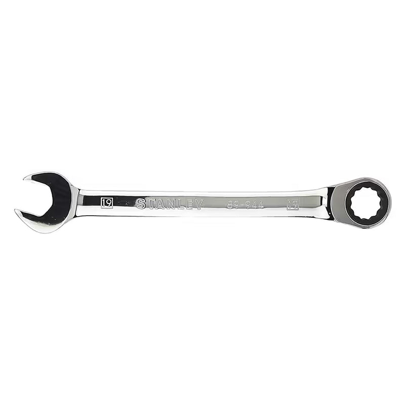 Cờ lê vòng miệng tự động hệ mét Stanley kích thước từ 8mm - 19mm