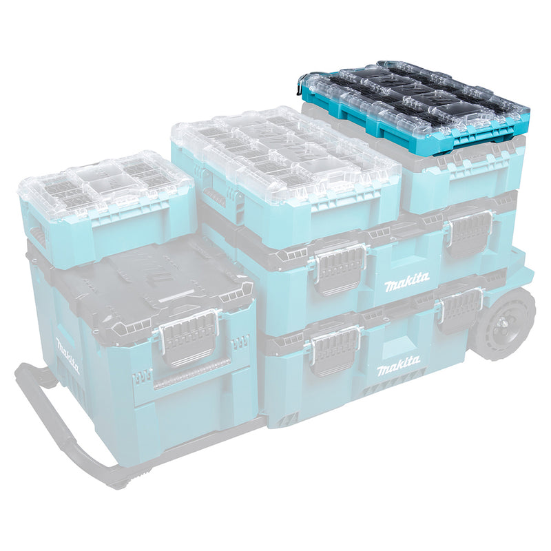 Hộp đựng linh kiện Maktrak Makita P-91051
