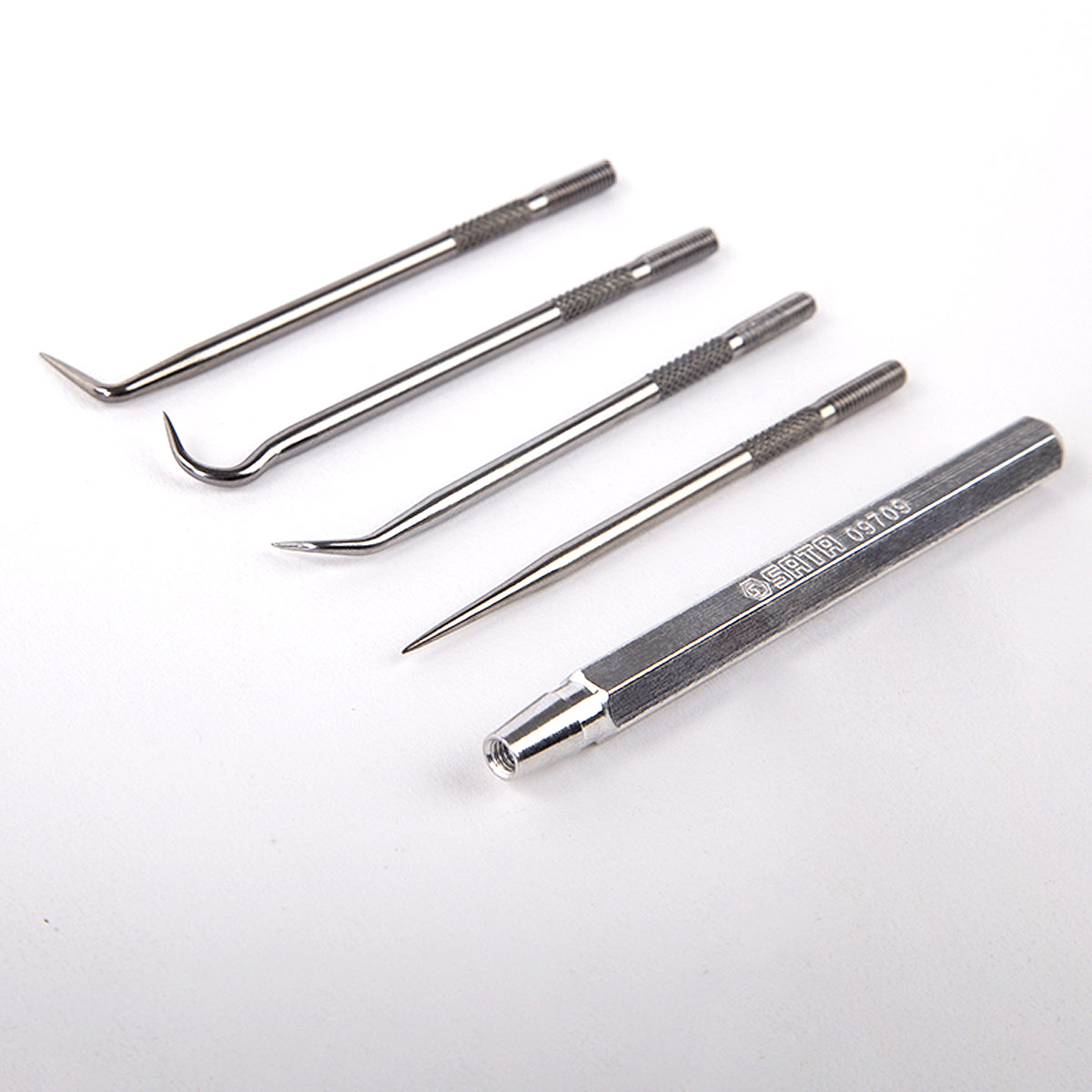 Bộ móc gioăng, phớt 5 chi tiết SATA 09709