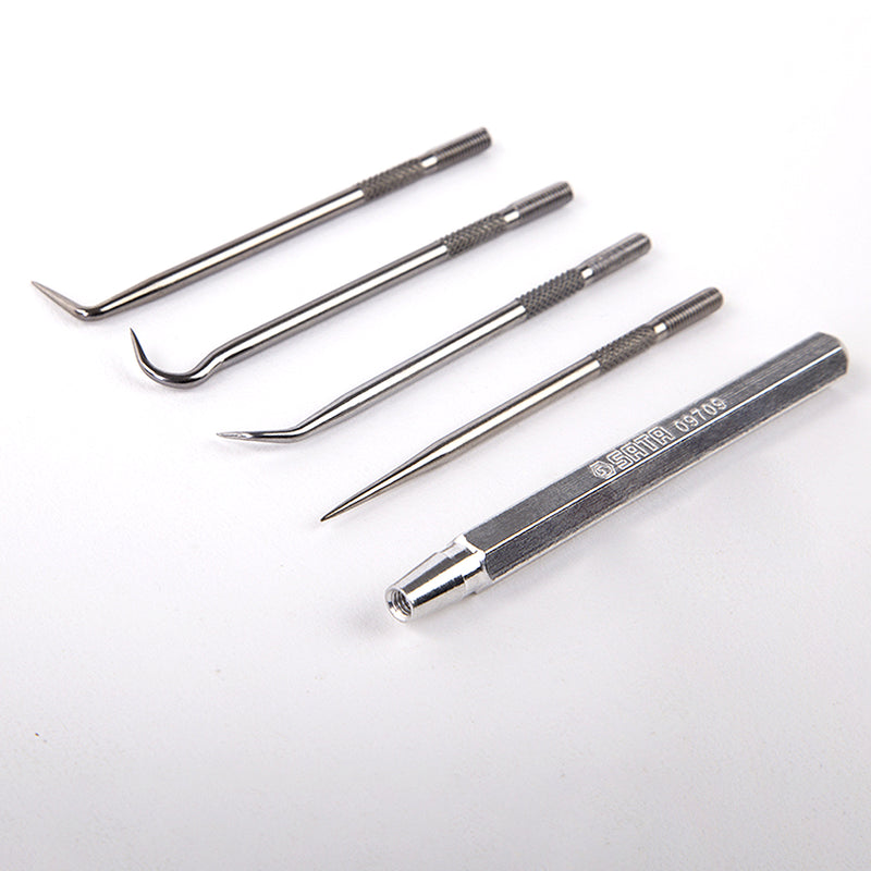 Bộ móc gioăng, phớt 5 chi tiết SATA 09709