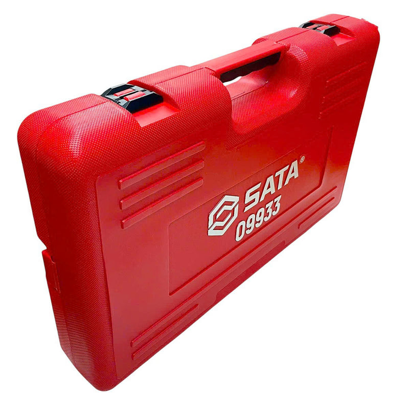 Bộ dụng cụ tổng hợp 39 chi tiết, cách điện 1000V SATA 09933