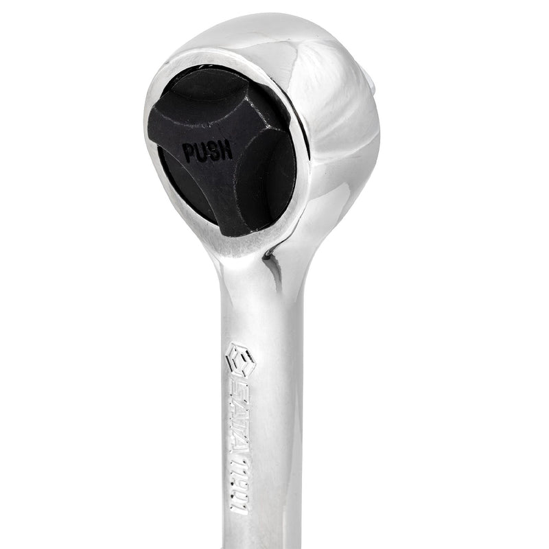 Cần siết tuýp tự động SATA 11901 cốt 1/4 inch, dài 143mm