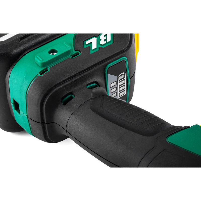 Máy siết bu lông SATA 51074 dùng Pin 18V, cốt 1/2 inch