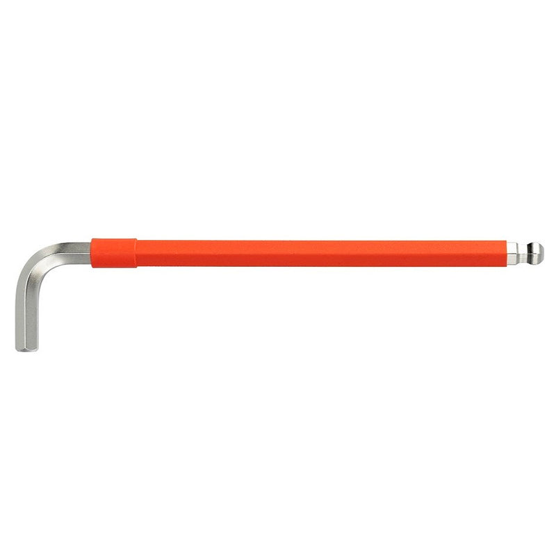 Lục giác đầu bi, bọc nhựa màu chống trượt SATA kích thước từ 1.5mm - 10mm