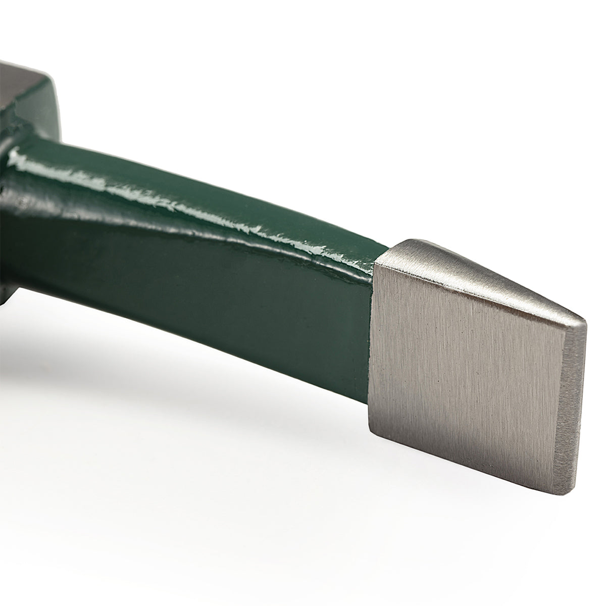 Búa gò kim loại, mũi cong, cán gỗ Hickory SATA 92103 chiều dài 330mm, trọng lượng 305g