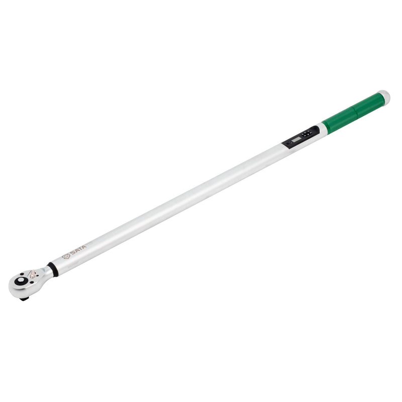 Cần siết lực điện tử SATA cốt 3/4 inch, dãi lực từ 120Nm - 1000Nm