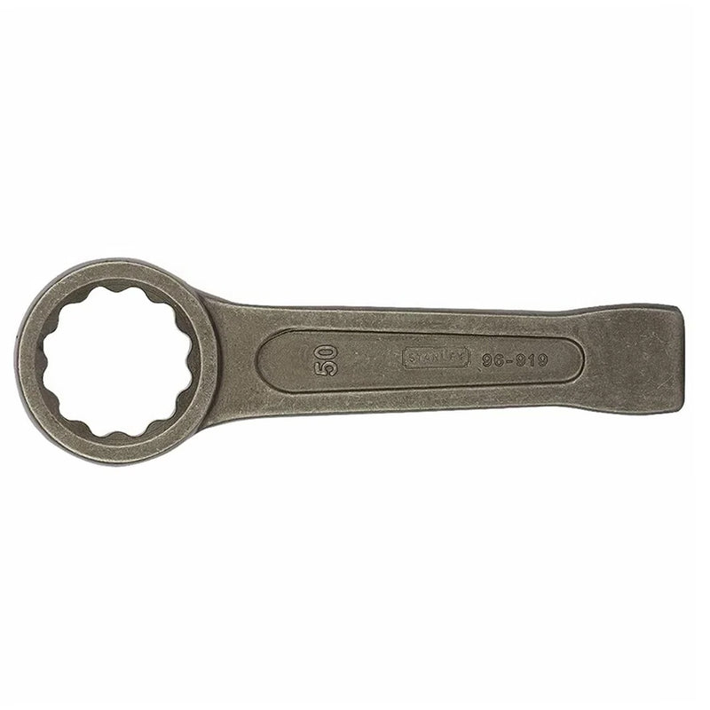 Cờ lê đóng, đầu vòng Stanley kích thước từ 24mm - 75mm