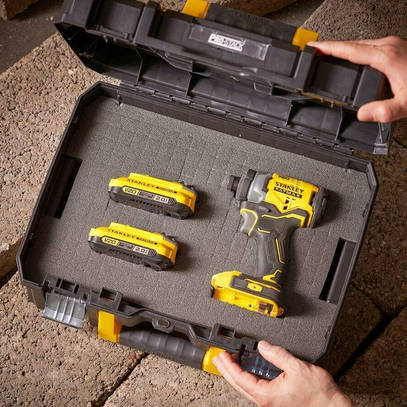 Hộp đựng dụng cụ FATMAX PRO-STACK™ Stanley FMST1-71966 dung tích 13.5L