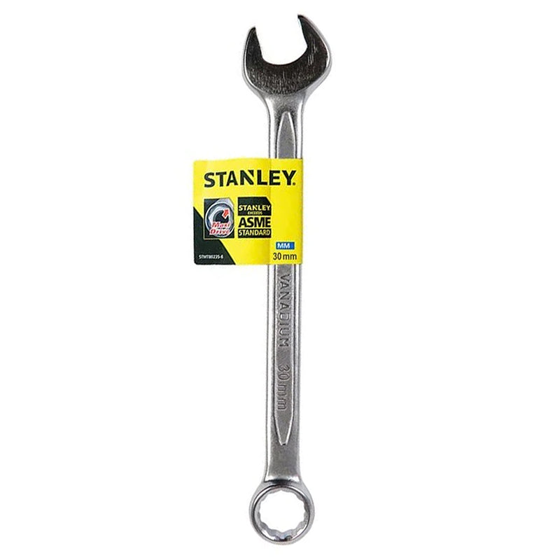 Cờ lê vòng miệng Stanley kích thước từ 6mm - 32mm