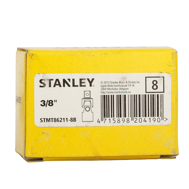 Đầu nối lắc léo cốt 3/8 inch Stanley STMT86211-8B
