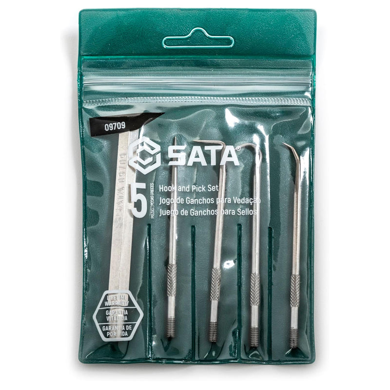 Bộ móc gioăng, phớt 5 chi tiết SATA 09709