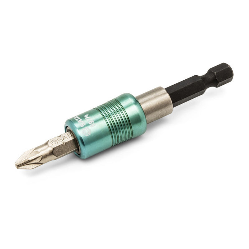 Đầu giữ mũi vít tháo lắp nhanh SATA 59274 đuôi lục giác 6.35mm (1/4 inch)