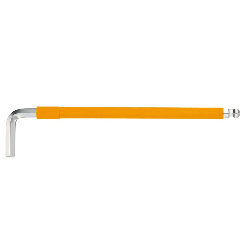 Lục giác đầu bi, bọc nhựa màu chống trượt SATA kích thước từ 1.5mm - 10mm
