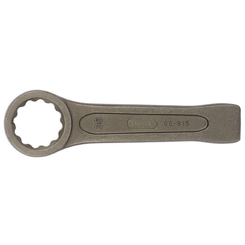 Cờ lê đóng, đầu vòng Stanley kích thước từ 24mm - 75mm
