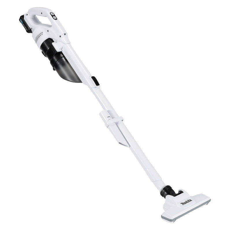 Máy hút bụi cầm tay Makita CL200FD dùng Pin 12Vmax CXT, khả năng chứa bụi 250ml