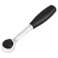 Cần siết tuýp tự động SATA 11901 cốt 1/4 inch, 143mm, thép Cr-V, nhả nhanh, chuyển chiều 1 tay
