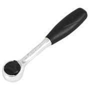 Cần siết tuýp tự động SATA 11901 cốt 1/4 inch, 143mm, thép Cr-V, nhả nhanh, chuyển chiều 1 tay