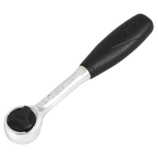 Cần siết tuýp tự động SATA 11901 cốt 1/4 inch, 143mm, thép Cr-V, nhả nhanh, chuyển chiều 1 tay
