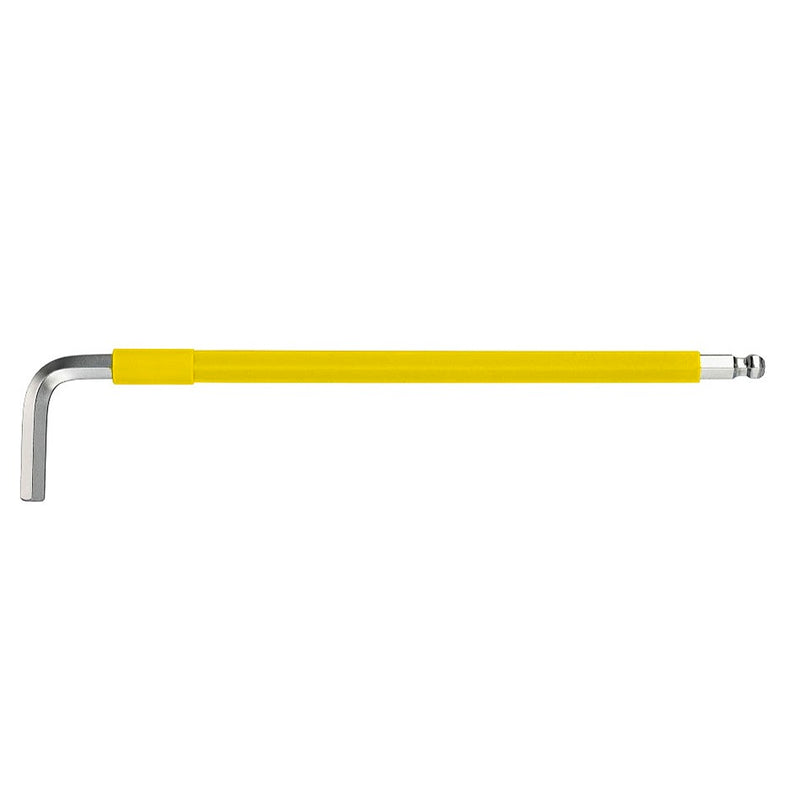 Lục giác đầu bi, bọc nhựa màu chống trượt SATA kích thước từ 1.5mm - 10mm