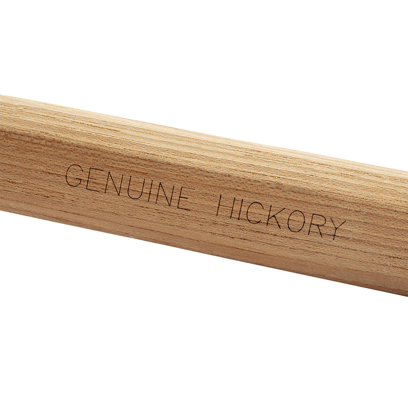 Búa gò kim loại, mũi cong, cán gỗ Hickory SATA 92103 chiều dài 330mm, trọng lượng 305g