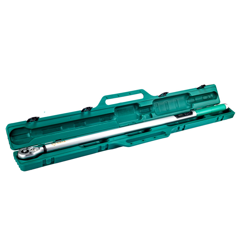 Cần siết lực điện tử SATA cốt 3/4 inch, dãi lực từ 120Nm - 1000Nm