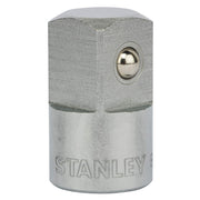 Đầu chuyển tuýp cốt cái 1/2 inch sang cốt đực 3/4 inch Stanley 1-88-558 mạ Chrome