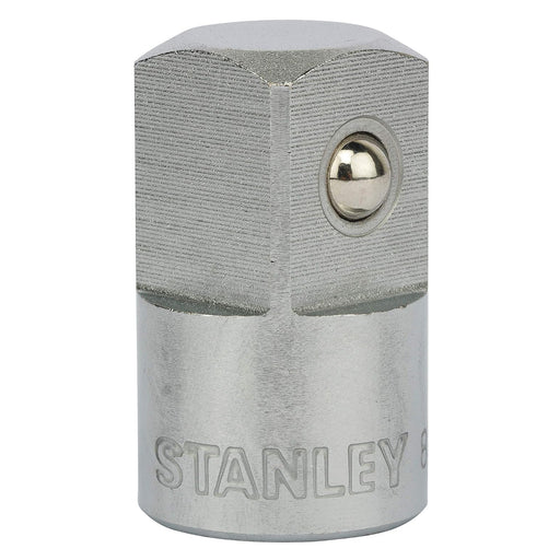 Đầu chuyển tuýp cốt cái 1/2 inch sang cốt đực 3/4 inch Stanley 1-88-558 mạ Chrome